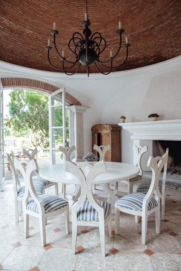 Villa Bokeh Relais & Chateaux Antigua Eksteriør billede