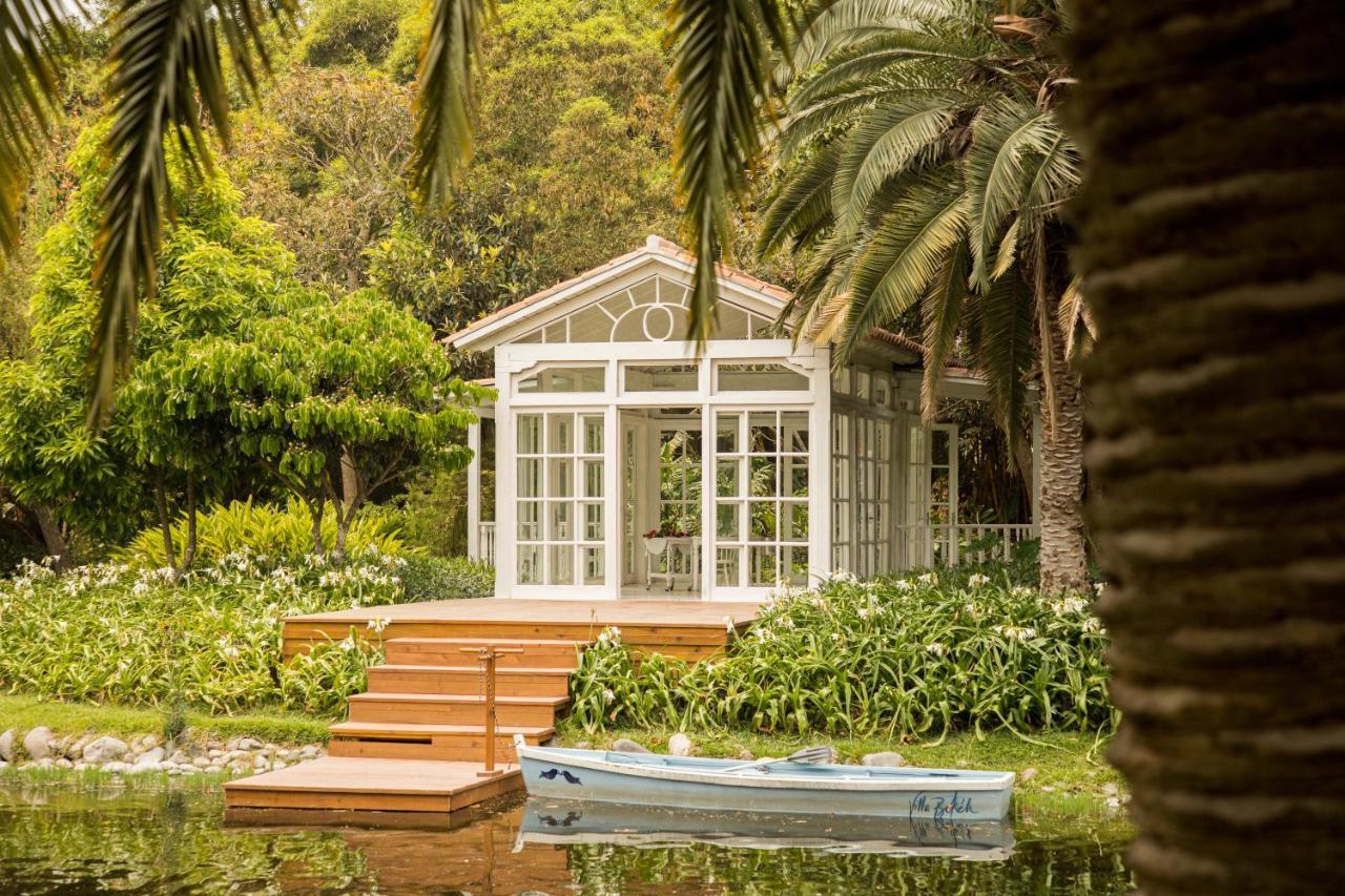 Villa Bokeh Relais & Chateaux Antigua Eksteriør billede