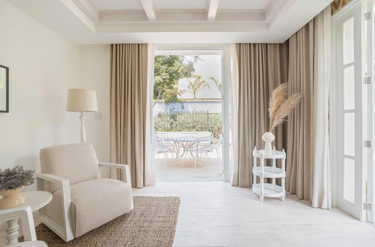 Villa Bokeh Relais & Chateaux Antigua Eksteriør billede